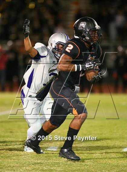 Thumbnail 3 in Desert Edge vs. Cesar Chavez photogallery.