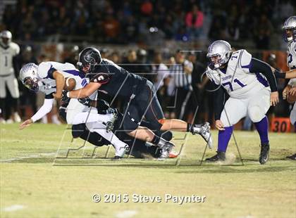 Thumbnail 1 in Desert Edge vs. Cesar Chavez photogallery.
