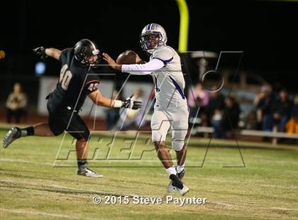 Thumbnail 3 in Desert Edge vs. Cesar Chavez photogallery.