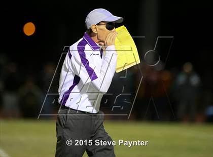 Thumbnail 2 in Desert Edge vs. Cesar Chavez photogallery.
