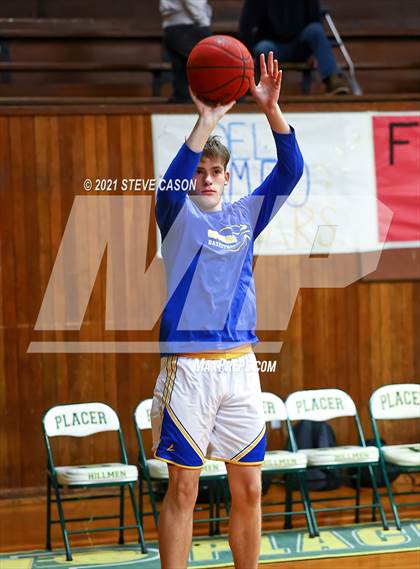 Thumbnail 1 in Foothill vs Del Campo (Kendall Arnett Tournament) photogallery.