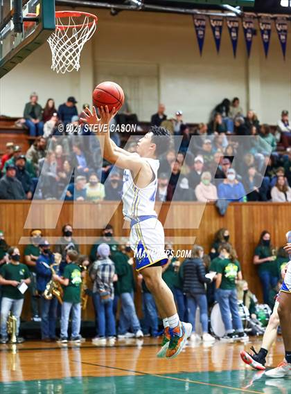 Thumbnail 1 in Foothill vs Del Campo (Kendall Arnett Tournament) photogallery.