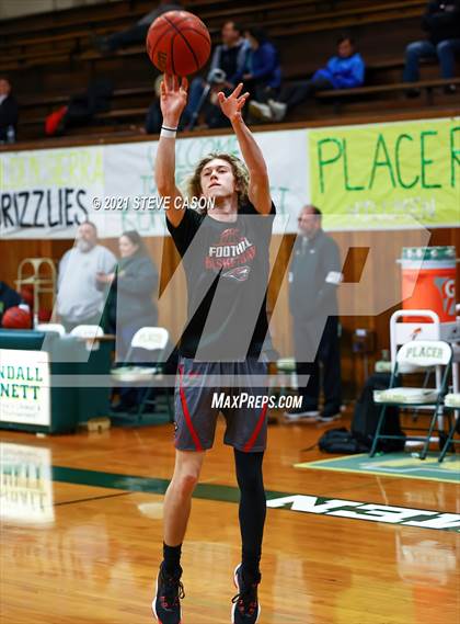 Thumbnail 1 in Foothill vs Del Campo (Kendall Arnett Tournament) photogallery.