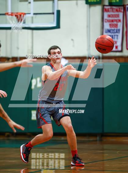 Thumbnail 3 in Foothill vs Del Campo (Kendall Arnett Tournament) photogallery.
