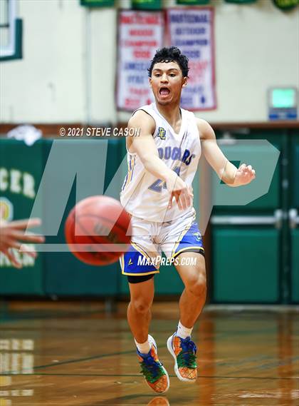 Thumbnail 3 in Foothill vs Del Campo (Kendall Arnett Tournament) photogallery.