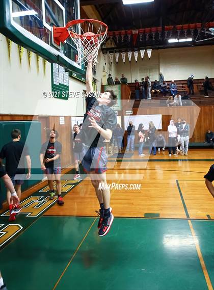 Thumbnail 3 in Foothill vs Del Campo (Kendall Arnett Tournament) photogallery.