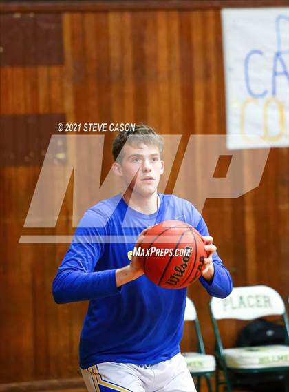 Thumbnail 3 in Foothill vs Del Campo (Kendall Arnett Tournament) photogallery.