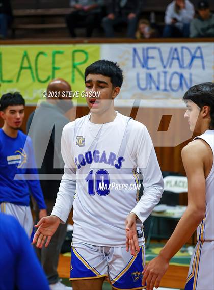 Thumbnail 3 in Foothill vs Del Campo (Kendall Arnett Tournament) photogallery.