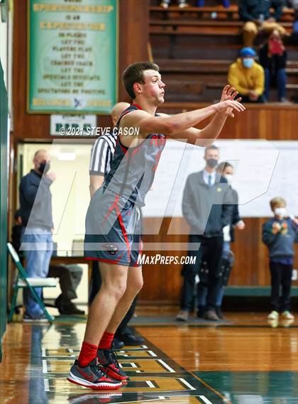 Thumbnail 3 in Foothill vs Del Campo (Kendall Arnett Tournament) photogallery.