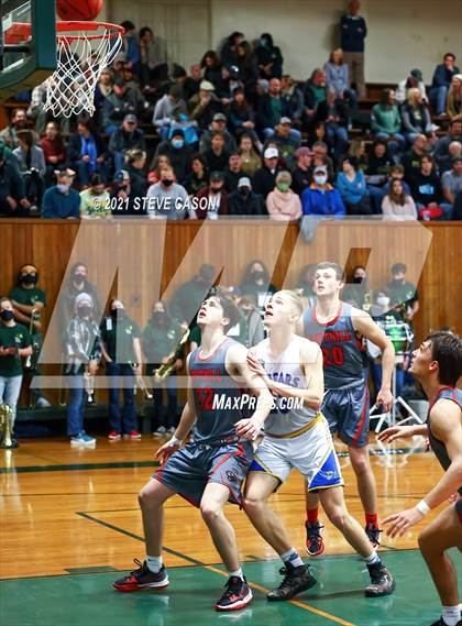Thumbnail 1 in Foothill vs Del Campo (Kendall Arnett Tournament) photogallery.