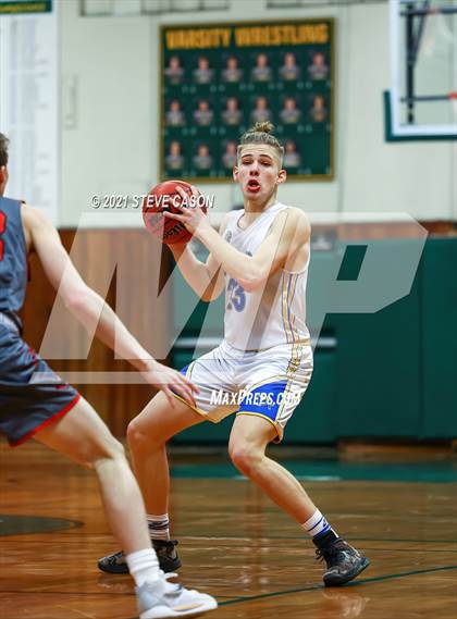 Thumbnail 1 in Foothill vs Del Campo (Kendall Arnett Tournament) photogallery.