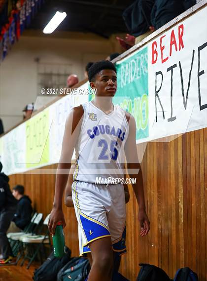 Thumbnail 2 in Foothill vs Del Campo (Kendall Arnett Tournament) photogallery.