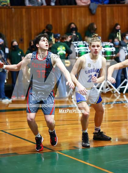 Thumbnail 3 in Foothill vs Del Campo (Kendall Arnett Tournament) photogallery.