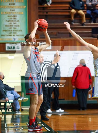 Thumbnail 2 in Foothill vs Del Campo (Kendall Arnett Tournament) photogallery.