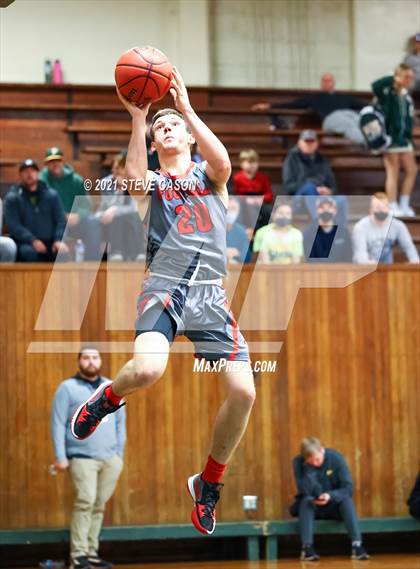 Thumbnail 1 in Foothill vs Del Campo (Kendall Arnett Tournament) photogallery.