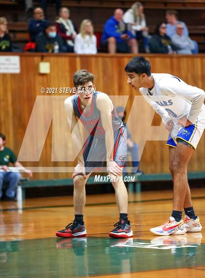 Thumbnail 2 in Foothill vs Del Campo (Kendall Arnett Tournament) photogallery.