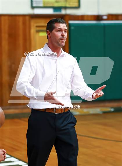 Thumbnail 3 in Foothill vs Del Campo (Kendall Arnett Tournament) photogallery.