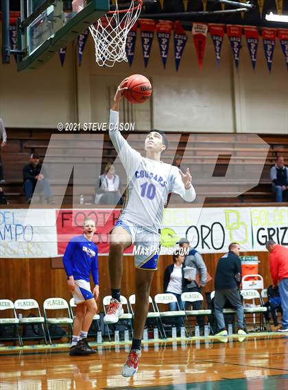 Thumbnail 3 in Foothill vs Del Campo (Kendall Arnett Tournament) photogallery.