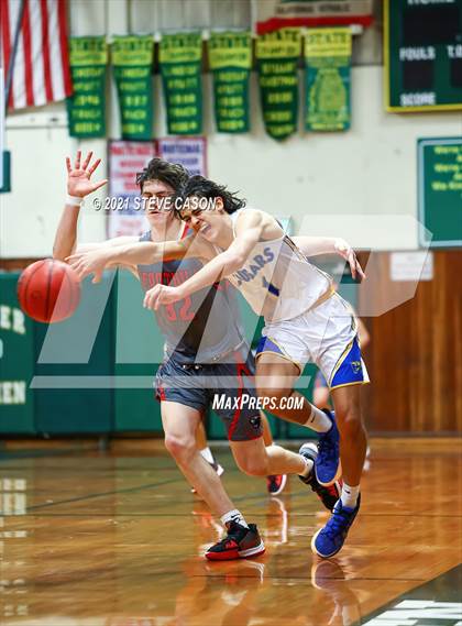 Thumbnail 3 in Foothill vs Del Campo (Kendall Arnett Tournament) photogallery.