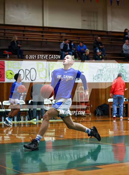 Thumbnail 1 in Foothill vs Del Campo (Kendall Arnett Tournament) photogallery.