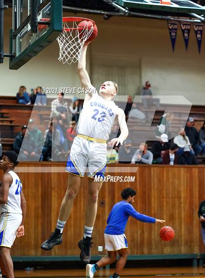 Thumbnail 3 in Foothill vs Del Campo (Kendall Arnett Tournament) photogallery.