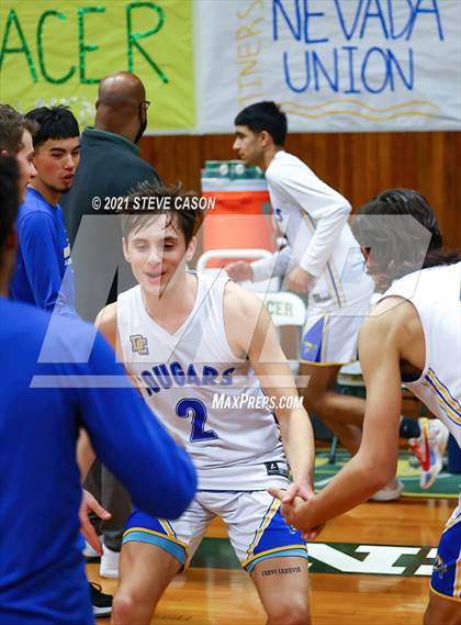 Thumbnail 2 in Foothill vs Del Campo (Kendall Arnett Tournament) photogallery.