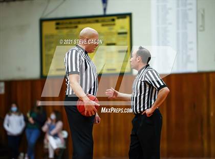 Thumbnail 1 in Foothill vs Del Campo (Kendall Arnett Tournament) photogallery.