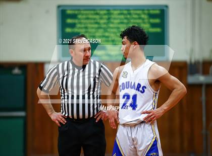 Thumbnail 2 in Foothill vs Del Campo (Kendall Arnett Tournament) photogallery.