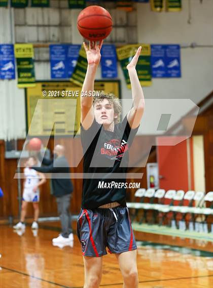 Thumbnail 2 in Foothill vs Del Campo (Kendall Arnett Tournament) photogallery.