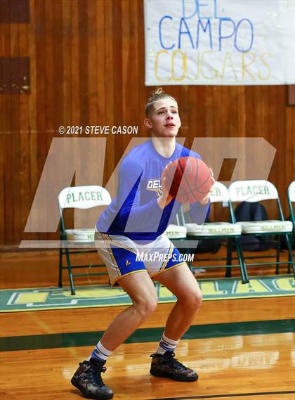Thumbnail 3 in Foothill vs Del Campo (Kendall Arnett Tournament) photogallery.