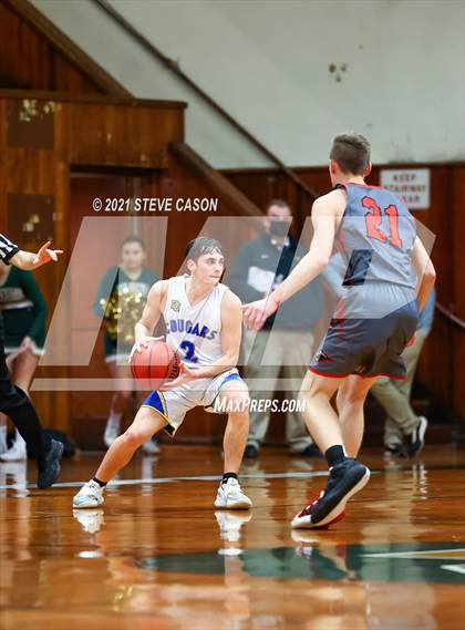 Thumbnail 1 in Foothill vs Del Campo (Kendall Arnett Tournament) photogallery.