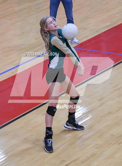 Thumbnail 3 in Hixson vs Silverdale Academy (Choo Choo Classic Tournament) photogallery.