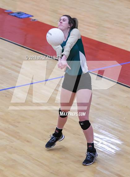 Thumbnail 1 in Hixson vs Silverdale Academy (Choo Choo Classic Tournament) photogallery.