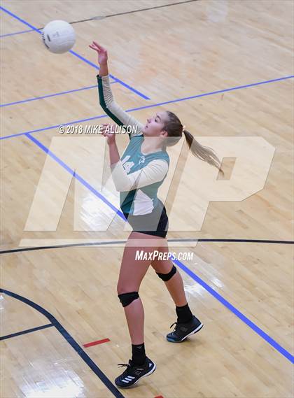 Thumbnail 3 in Hixson vs Silverdale Academy (Choo Choo Classic Tournament) photogallery.