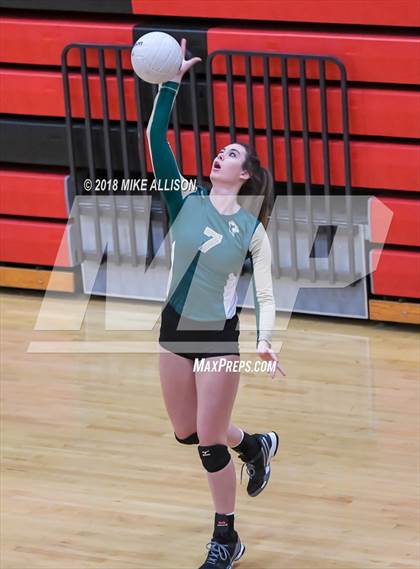 Thumbnail 1 in Hixson vs Silverdale Academy (Choo Choo Classic Tournament) photogallery.