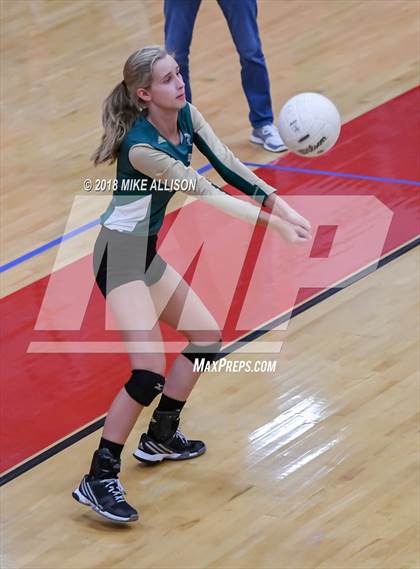 Thumbnail 1 in Hixson vs Silverdale Academy (Choo Choo Classic Tournament) photogallery.