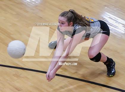 Thumbnail 1 in Hixson vs Silverdale Academy (Choo Choo Classic Tournament) photogallery.