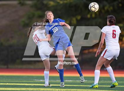 Thumbnail 1 in St. Ignatius vs Presentation (CIF CCS D2 Semifinal) photogallery.