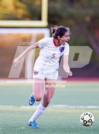 Thumbnail 2 in St. Ignatius vs Presentation (CIF CCS D2 Semifinal) photogallery.