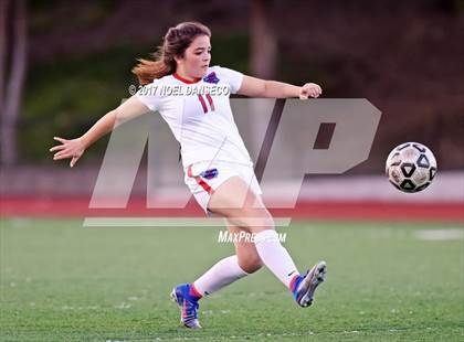 Thumbnail 1 in St. Ignatius vs Presentation (CIF CCS D2 Semifinal) photogallery.