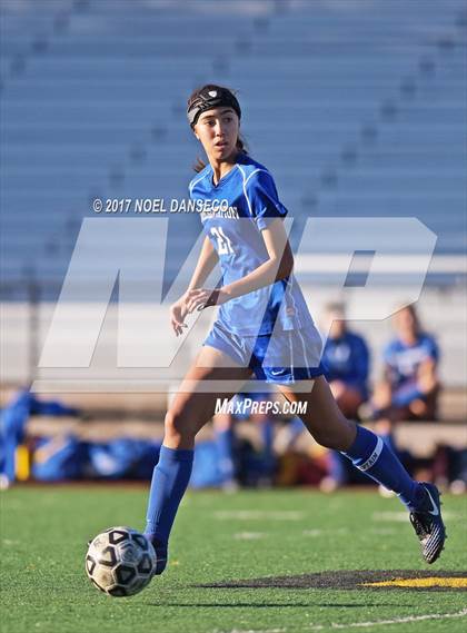 Thumbnail 1 in St. Ignatius vs Presentation (CIF CCS D2 Semifinal) photogallery.