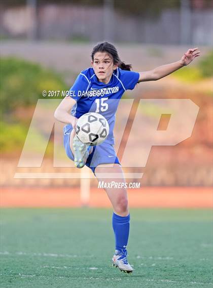 Thumbnail 3 in St. Ignatius vs Presentation (CIF CCS D2 Semifinal) photogallery.