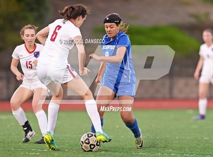 Thumbnail 2 in St. Ignatius vs Presentation (CIF CCS D2 Semifinal) photogallery.
