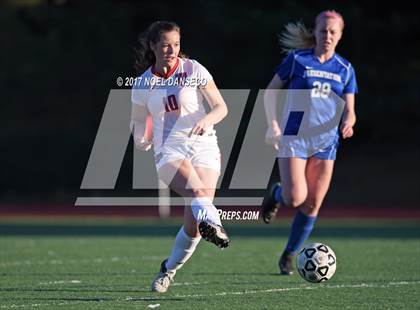 Thumbnail 2 in St. Ignatius vs Presentation (CIF CCS D2 Semifinal) photogallery.