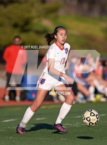 Thumbnail 1 in St. Ignatius vs Presentation (CIF CCS D2 Semifinal) photogallery.