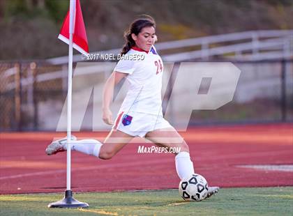 Thumbnail 3 in St. Ignatius vs Presentation (CIF CCS D2 Semifinal) photogallery.