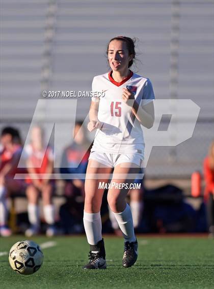 Thumbnail 3 in St. Ignatius vs Presentation (CIF CCS D2 Semifinal) photogallery.