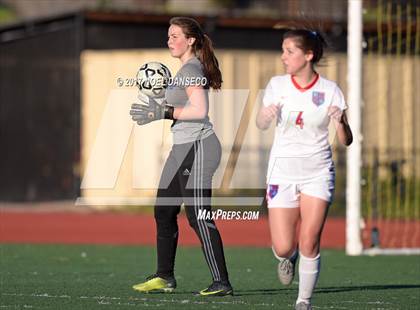 Thumbnail 2 in St. Ignatius vs Presentation (CIF CCS D2 Semifinal) photogallery.
