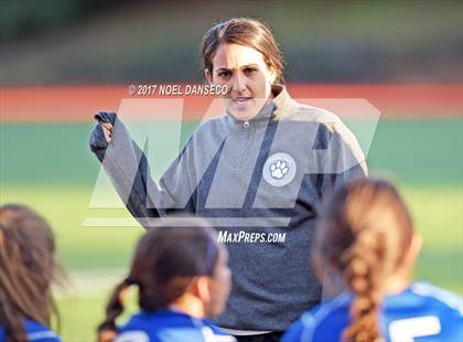 Thumbnail 2 in St. Ignatius vs Presentation (CIF CCS D2 Semifinal) photogallery.