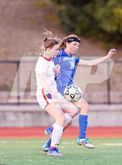 Thumbnail 2 in St. Ignatius vs Presentation (CIF CCS D2 Semifinal) photogallery.